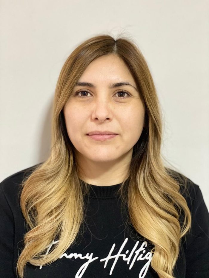 Ana María Valenzuela Hernández